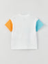 LC Waikiki Crew Neck Short Sleeve Baby Boy T-Shirt